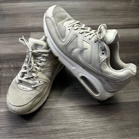 Nike Women's Air Max Command in Light Bone/White Color Size US 9 - Picture 2 of 13